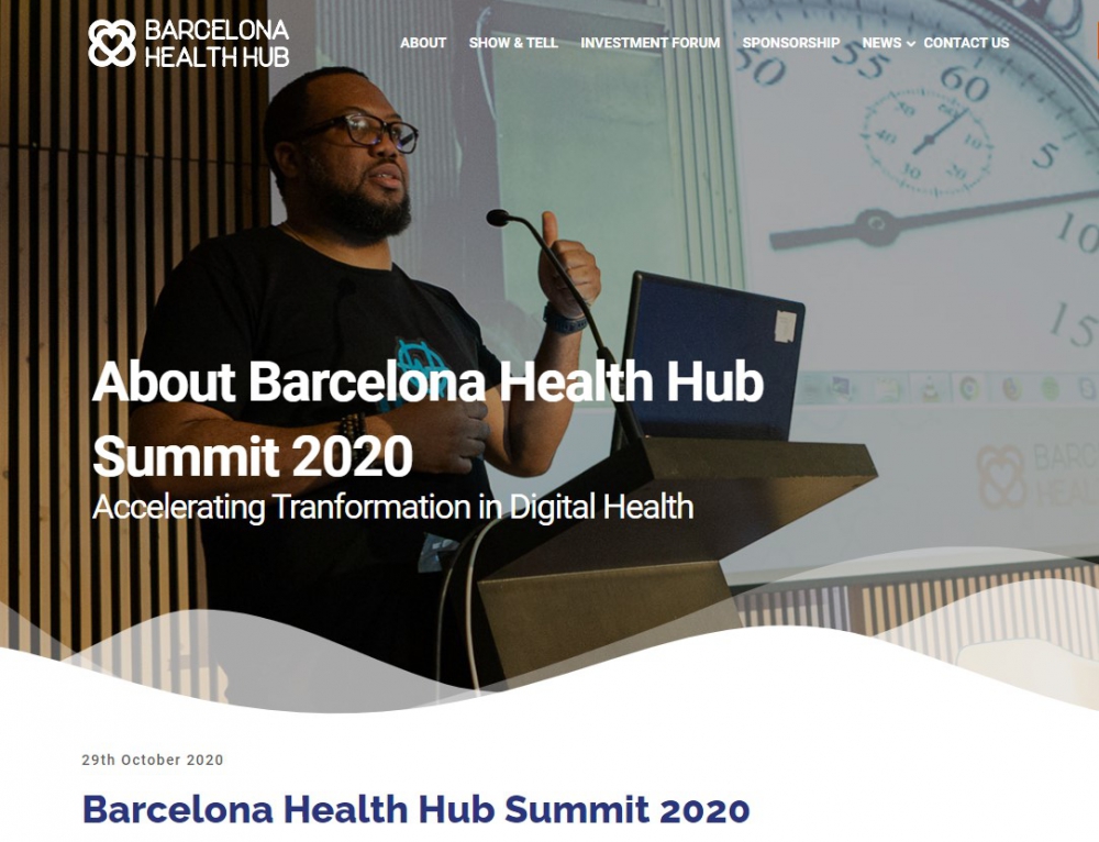 Todo preparado para el Barcelona Health Hub Summit, el gran evento de startups y corporaciones de la salud